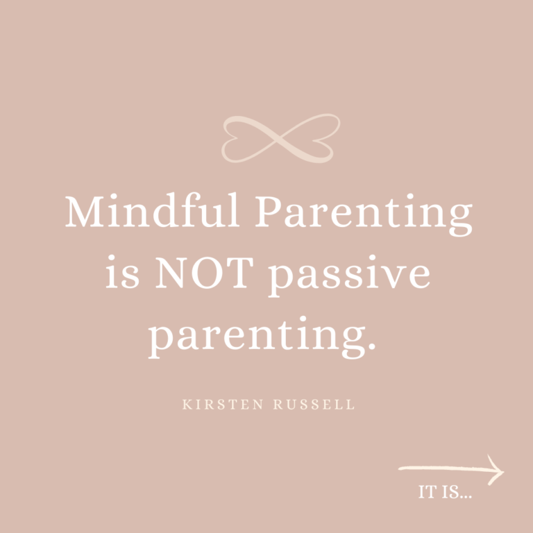 What is Mindful Parenting?